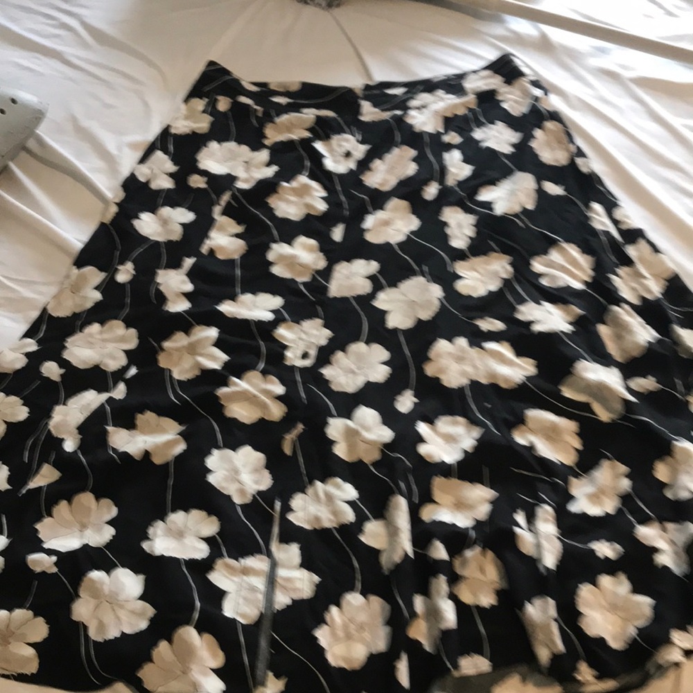 Chaps skirt